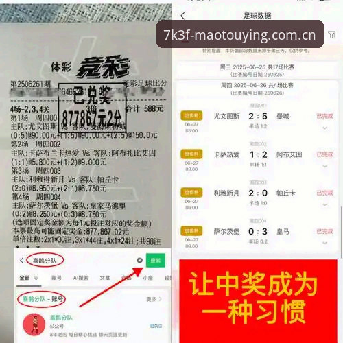 资深体育迷分享：如何通过猫头鹰体育赛事推荐挖掘7K3F平台的高价值体验